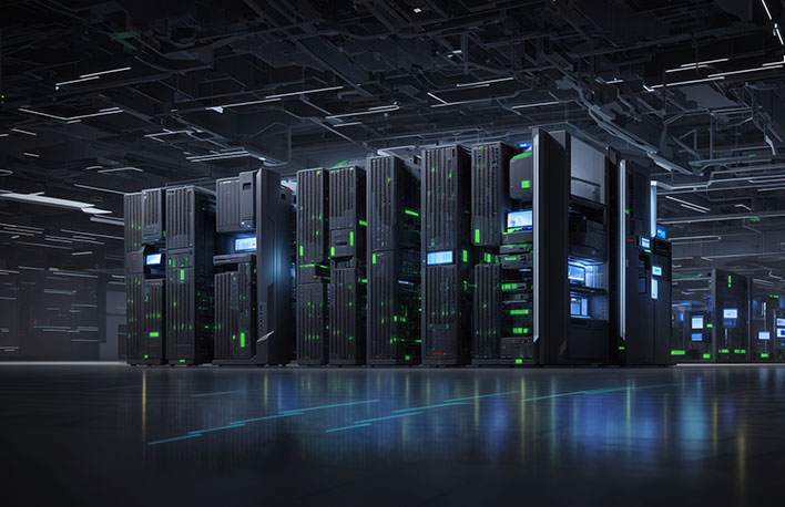 Data Centers